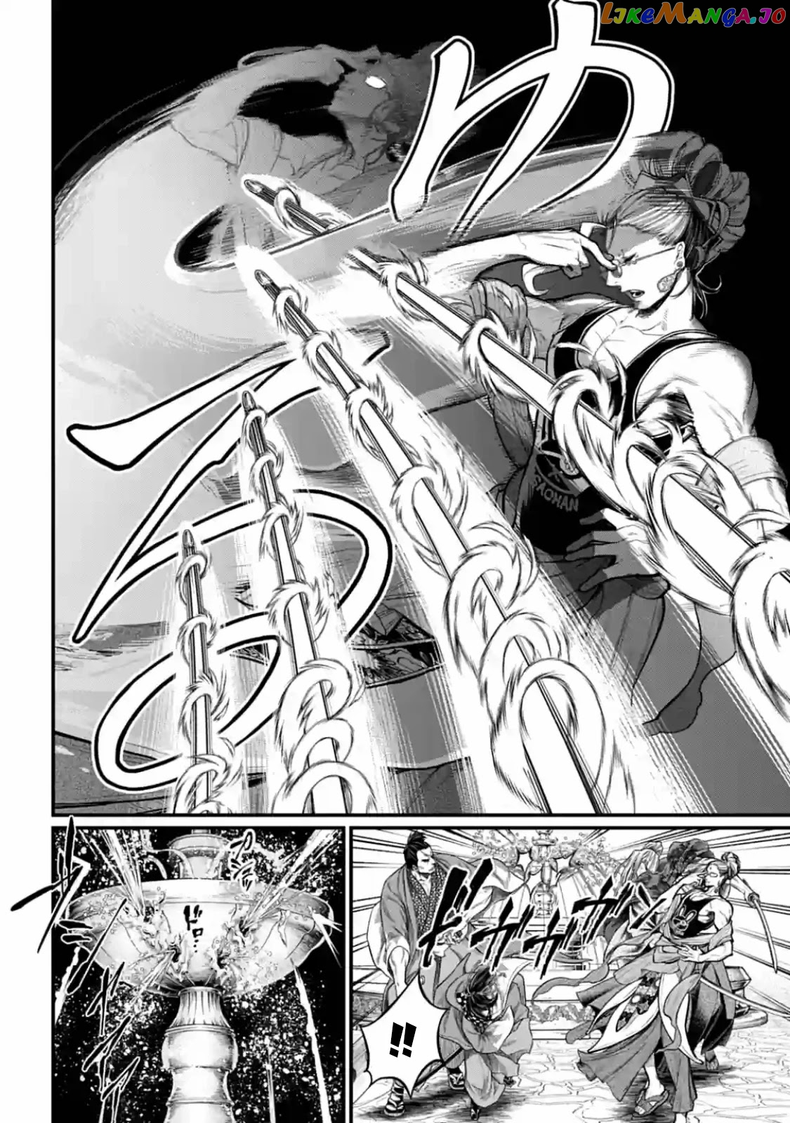 Record Of Ragnarok, Chapter 34 image 10